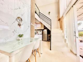 Cozy 2BR Family House in Merapi Green Hills Pakem Jogja in Central Java by Le Ciel Hospitality - 1