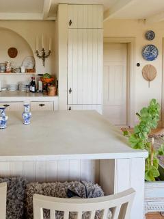 Charming Farmhouse With Open Spaces Near Österlen - 6