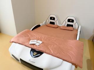 KB Penang Guest House-10pax Signature Cozy Kids Bertam Avenue - 7