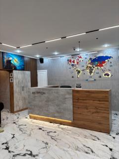 Kazakhstan-hostel - 0