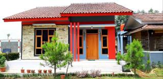 Villa Putih 3 Kamar - Garden Villa - 3