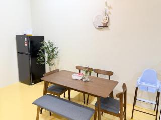 KB Penang Guest House Signature Cozy kids 1-10pax near water park - 4