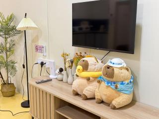 KB Penang Guest House-10pax Signature Cozy Kids Bertam Avenue - 4