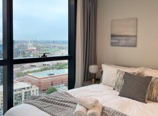 Aspire Boutique Condo Melbourne CBD - 2