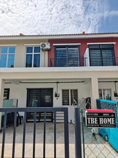 TBE Home - Durian Tunggal - 9