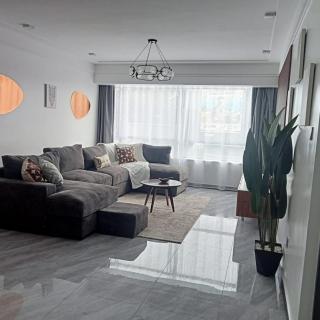 celestial two bedroom apartment with breathtaking city views and modern luxurious facilities which offers a high end lifestyle - 4