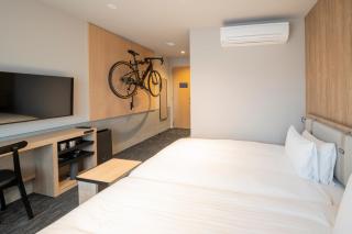 Setouchi Cycle Stays Hiroshima Ujina - 7