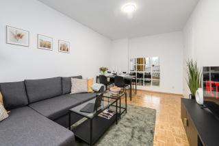 Lumina bright apartment near Łazienki Królewskie - 7