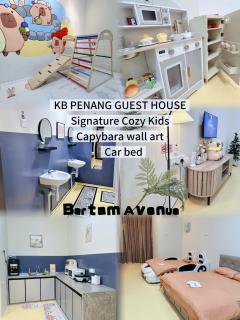 KB Penang Guest House-10pax Signature Cozy Kids Bertam Avenue - 6