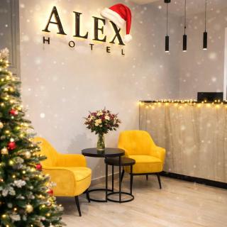 Alex Hotel - 0