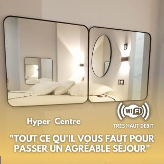 Le Studio 68 - Hyper Centre - Sleep in Béthune - 9