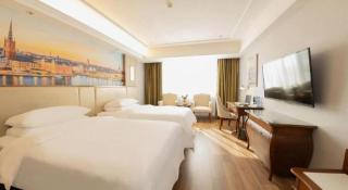 Vienna Hotel Jiangxi Fuzhou Lichuan Kangshu - Lichuan - 1