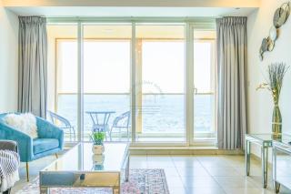 Luxury 2BR with Burj and Ocean Views - 4