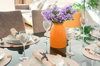 Central Accommodation in Monarh Tower by Open House apartments - Timişoara - 5