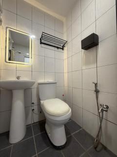 MR Homestay HotelStyle Room Hutan Melintang - 6