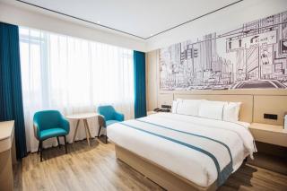 City Comfort Inn Luzhou Jiangyang District Wancheng International - 8