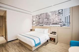 City Comfort Inn Luzhou Jiangyang District Wancheng International - 7