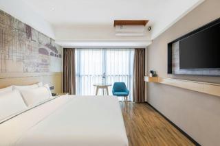City Comfort Inn Luzhou Jiangyang District Wancheng International - 6
