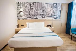 City Comfort Inn Luzhou Jiangyang District Wancheng International - 5