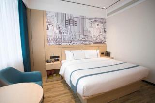 City Comfort Inn Luzhou Jiangyang District Wancheng International - 4