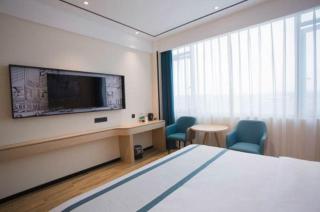 City Comfort Inn Luzhou Jiangyang District Wancheng International - 2