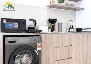 Agile Residence l 5 mins to TRX l Pavillion l Bukit Bintang l Games Room l 4-7pax l City Centre by Jay Stay Management - 8