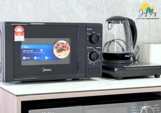 Agile Residence l 5 mins to TRX l Pavillion l Bukit Bintang l Games Room l 4-7pax l City Centre by Jay Stay Management - 4