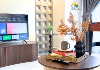 Agile Residence l 5 mins to TRX l Pavillion l Bukit Bintang l Games Room l 4-7pax l City Centre by Jay Stay Management - 1