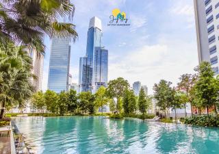 Agile Residence l 5 mins to TRX l Pavillion l Bukit Bintang l Games Room l 4-7pax l City Centre by Jay Stay Management - 0