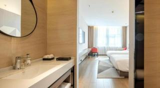 Borrman Hotel Korla Peacock River - 9