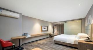 Borrman Hotel Zhongshan Lihe Plaza - 9