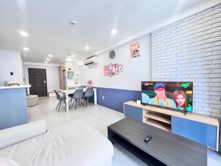 Fully furnished apartment - SECC - 9