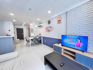 Fully furnished apartment - SECC - 7