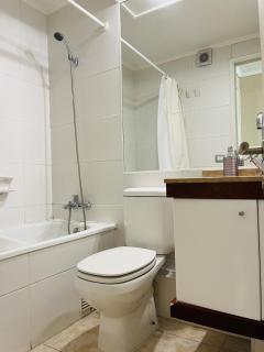 Apartamento con vistas a la ciudad y al mar - 9