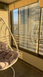 Apartamento con vistas a la ciudad y al mar - 5