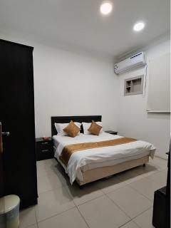 أرض الذهب للشقق المخدومة الرويضة - 5