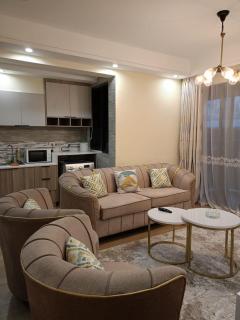 beautiful two bedroom apartment with heated swimming pool fully equipped gym ample parking space and proximity to major shopping malls - 6