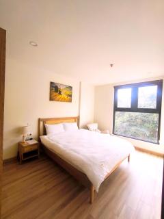 SaPa Apartment - 2 bed room with kitchen & washing machine, clothes dryer - 9