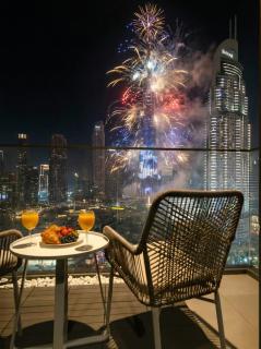 SmartStay at Burj Royale - Full Burj Khalifa View - Brand New Luxury Apartments - 4