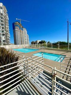 Acogedor departamento con vista al oceano - 8