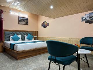 Shimla Hills Apartments 2BHK - 1