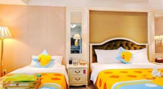 Xiamen Jingmin Central Hotel - 9