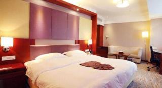 Xiamen Jingmin Central Hotel - 7