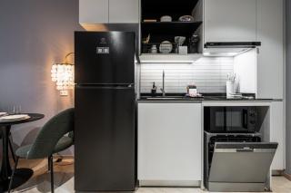 Studio with a terrace in The Title Legendary - 5