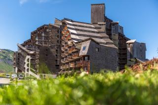 Résidence Pierre & Vacances Saskia Falaise - 4