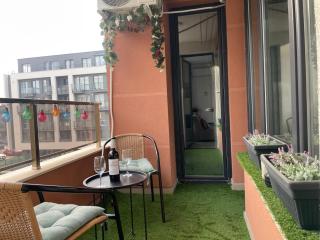 Casa Vista - Spacious 2BR, 2Bath, Apartment in Sofia with 2 Free Parking - 3