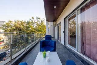 The Metro Stay by ASPL - 6