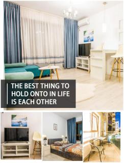 Luxury Apartaments Center - 0