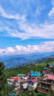The Hill Bunk Heights Ooty - 1