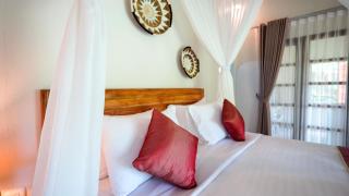 D'Penglipuran Jungle House - Susut - 9